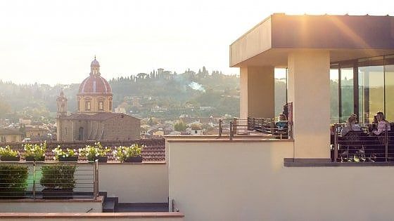 Toscana e un po' francese: la cucina che si gusta "On Arno"