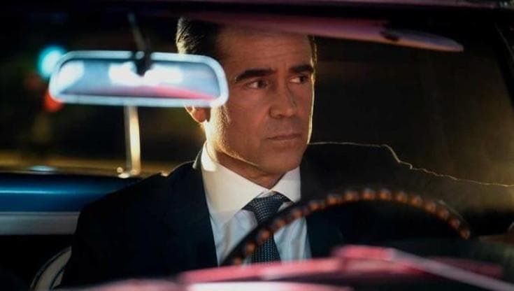 “Sugar”, un detective tra noir classico e fantascienza