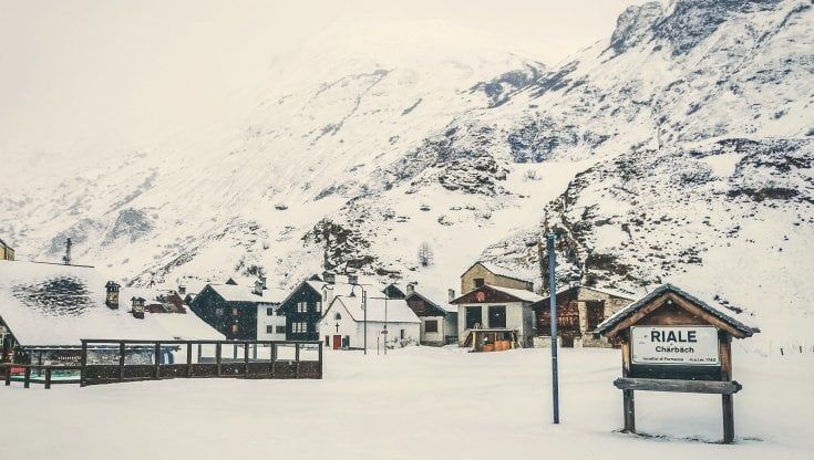 Sci di fondo: a Riale pronti alla stagione grazie allo snowfarming