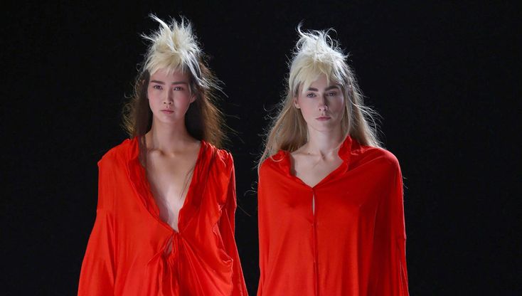 Da Valentino a Balenciaga: lo stile in chiave contemporanea