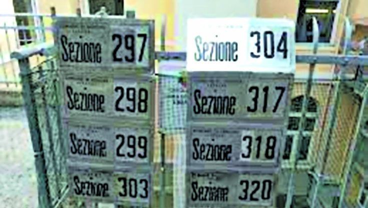 Al voto in 500 mila, il verdetto per Tursi solo lunedì sera