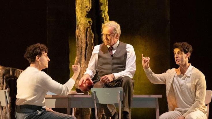 Teatro Argentina, Il commesso viaggiatore: capolavoro di Miller sulla fine di ogni speranza