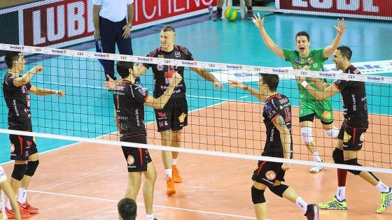Volley, Champions: ora si fa sul serio. Inizia la Lube in Turchia