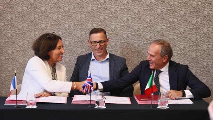 Italgas, Grdf e Cadent ora alleati: nasce la Green Gas Innovation Alliance