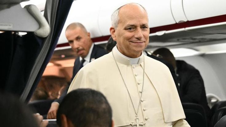 Leone XIV: “IA e guerre, non possiamo restare a guardare. Serve il dialogo”