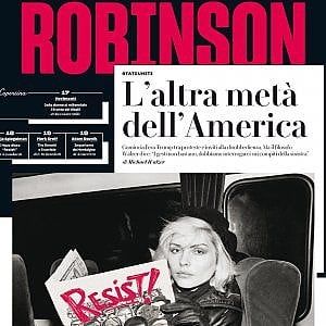 Una nuova domenica con Robinson: Usa, il movimento di "resistenza" a Trump