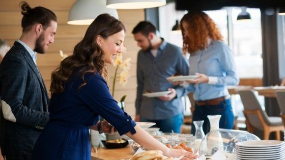 Vacanze, quasi 5mila calorie al giorno se il buffet è all inclusive
