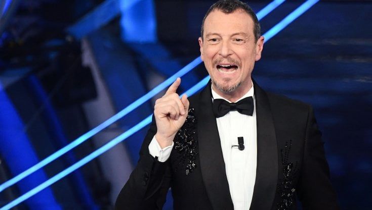 Sanremo 2022, ecco i Big: Amadeus annuncia i cantanti in gara