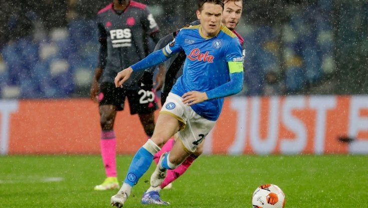 Le pagelle di Napoli-Leicester 3-2: Zielinski di un altro livello, Vardy sottotono