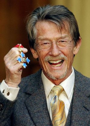 È morto John Hurt, da 'Elephant Man' a Garrrick Olivander