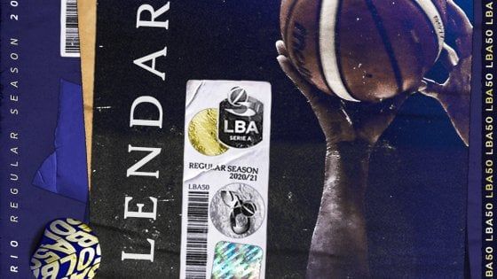 Basket, serie A: si parte con il remake di coppa Venezia-Brindisi, il calendario completo
