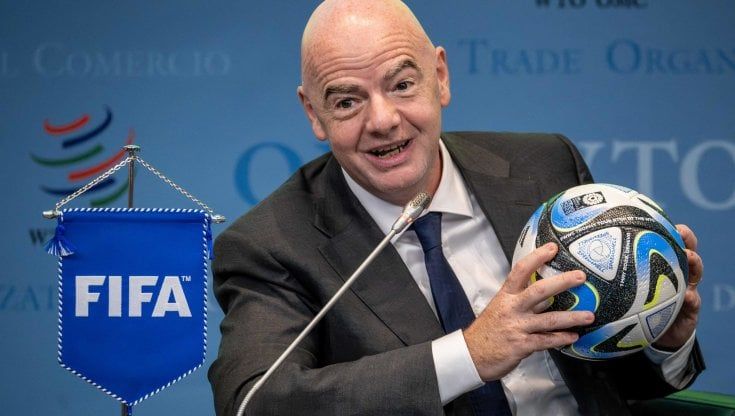 Mondiali donne, Infantino: "Niente tv, le offerte per i diritti sono inaccettabili"