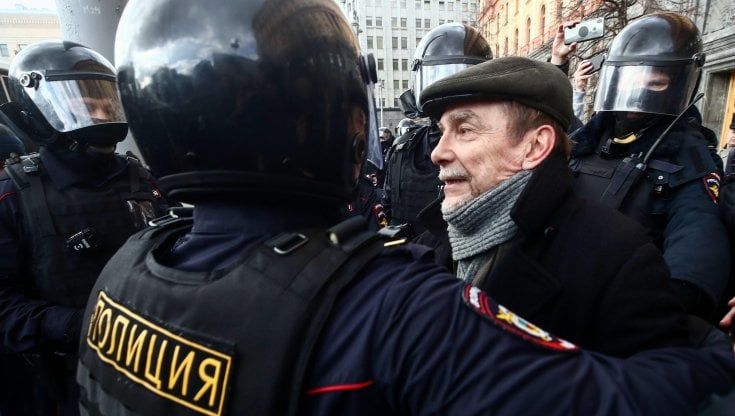 Lev Ponomariov, ora e sempre dissidente