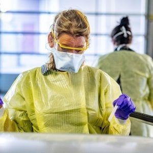 Coronavirus, Asl: " Zero contagi tra Salerno e provincia"