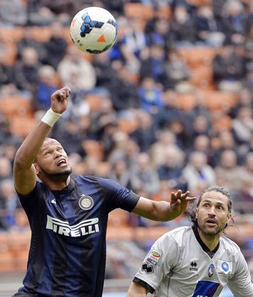 Inter-Atalanta, il film della partita