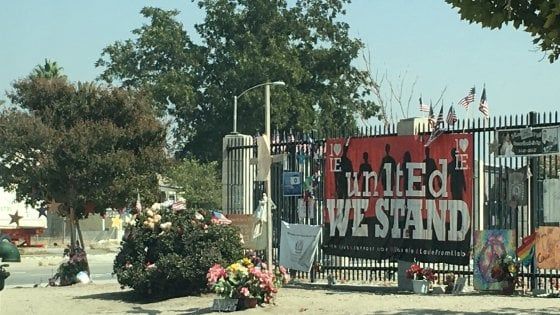 San Bernardino, lo spettro della strage e le frasi di Trump