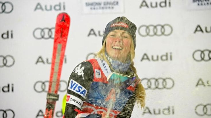 Sci, Shiffrin rimonta Vlhova e vince lo slalom di Flachau