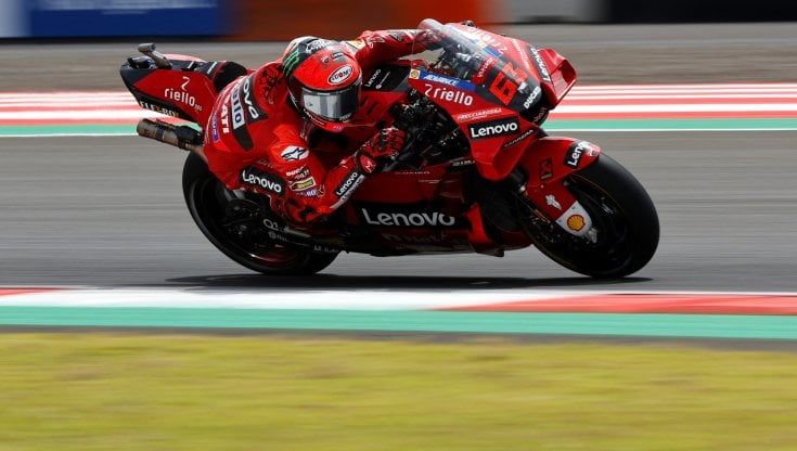 Bagnaia e una Ducati che non va: "Non capisco cosa mi stia accadendo"