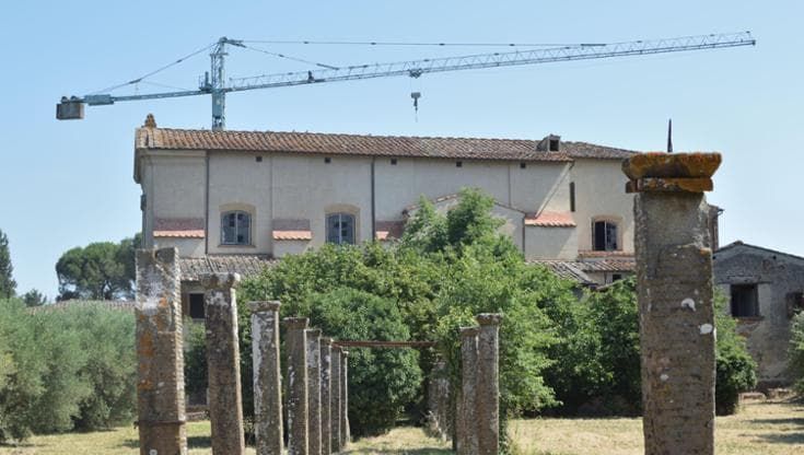 Il magnate finlandese “Così l’antico convento diventerà un hotel”