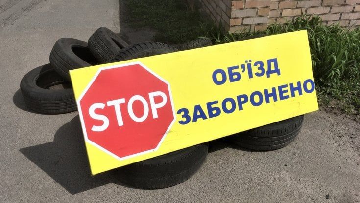 Diario da Kiev. Carri armati e checkpoint nella città sotto assedio
