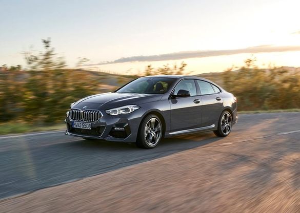 Bmw Serie 2 Gran Coupé