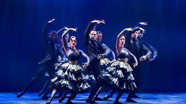 Auditorium Parco della Musica, Las Estrellas ballano sulla voce di Luz Casal