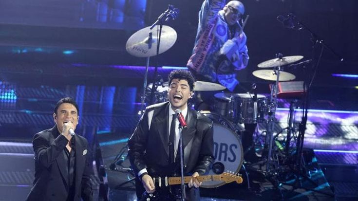 FantaSanremo, tutti i punti della serata delle cover: The Kolors e Marcella Bella sbancano, per Bresh problema tecnico