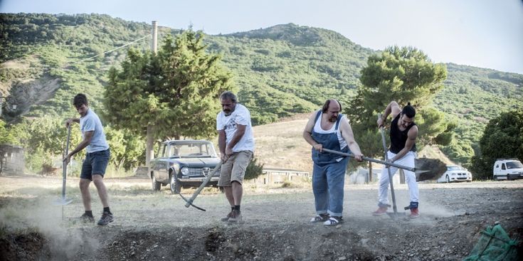 "Noi e la Giulia", irrefrenabile Edoardo Leo, &egrave; di nuovo sul set