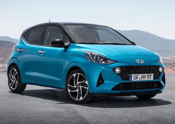 Hyundai i10