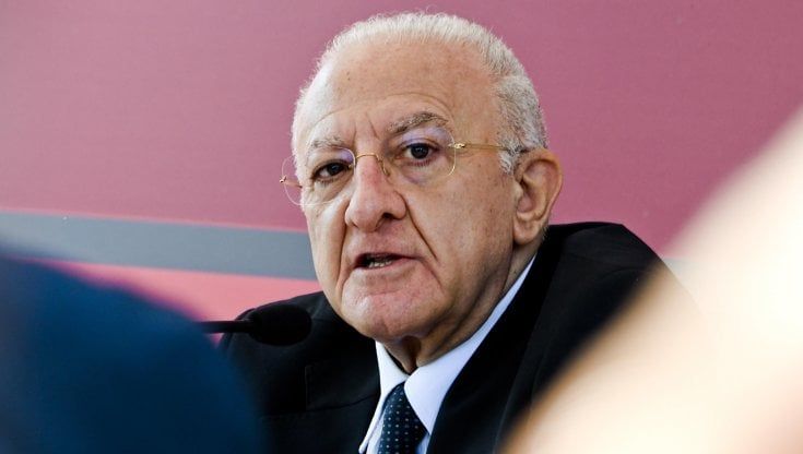 De Luca punta su Napoli e lancia un nuovo piano. Manfredi: "Collaboriamo ma deciderà il sindaco"
