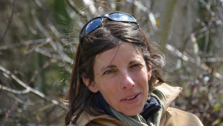 La scrittrice francese Emmanuelle Pagano: "Vivere è raccontare storie"