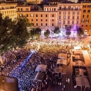 L’estate del buon cinema torna nelle piazze di Roma