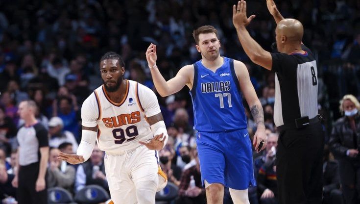 Basket, Nba: Phoenix, prova di forza con Dallas. Indiana sorprende Golden State