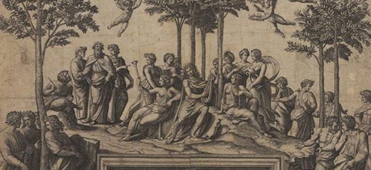 Le passioni di Giuseppe Bossi stregato da Raffaello  