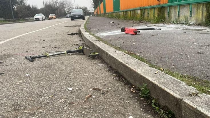 Due dodicenni feriti gravemente a Milano per i botti, uno perde la mano