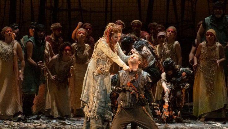 "Norma" strappa applausi grazie a un cast eccellente