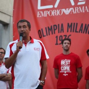 Basket, Banchi rilancia la sfida di Milano: ''Vincere non ci spaventa''