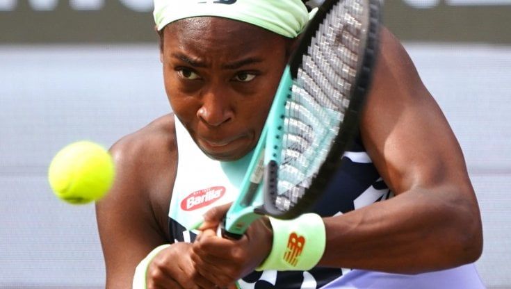 Wimbledon, Coco Gauff su Twitter: "Chi vuole giocare il doppio misto con me?"