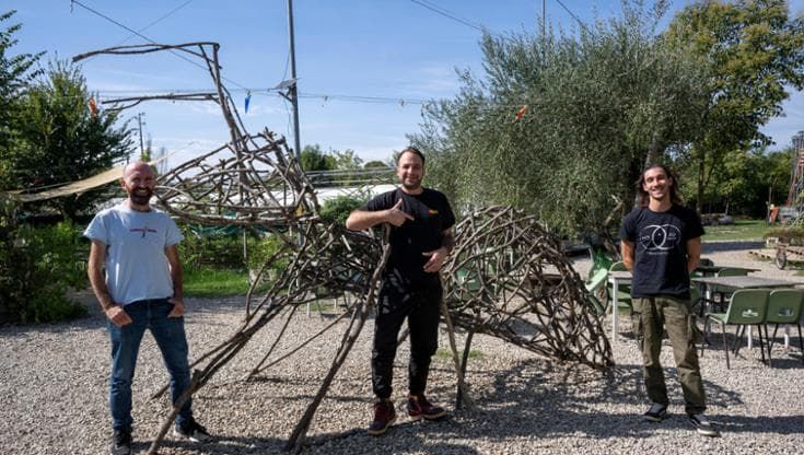 Lumen fa appello alla città “Il 18 venite a far festa qui e aiutateci a andare avanti”
