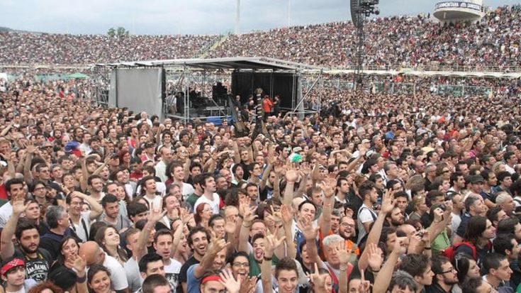 Nasce Arìa di Musica: la nuova accademia rock di Arezzo Wave che guarda al futuro