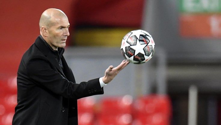 Zidane: "Il Real Madrid non ha memoria, ecco perché vado via"