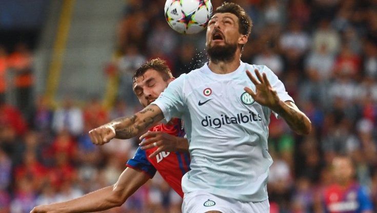 Mazzocchi, l'ex fruttivendolo in Nazionale: "Il calcio mi ha salvato"