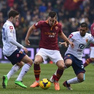 Genoa-Roma confermata domenica ma senza tifosi giallorossi