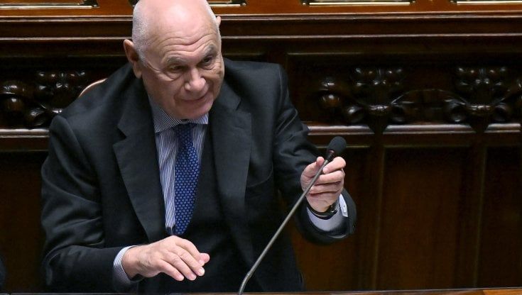 Nordio: "Cospito pericoloso, orienta gli anarchici. Non ci sono novità per revocare il 41bis"