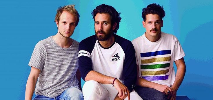 New Wave Italia: Thegiornalisti