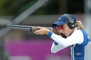 Tiro a volo, Jessica Rossi<br />vince la gara di Fossa agli Europei