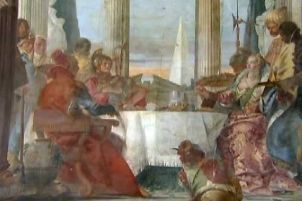 Palazzo Labia, ecco gli affreschi del Tiepolo