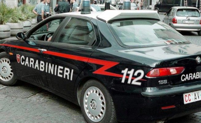 Arancia meccanica in villa<br />coniugi picchiati e rapinati