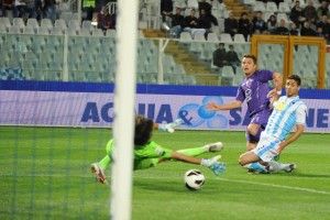 Fiorentina, il calcio spettacolo <br />pi&ugrave; bello della fiction