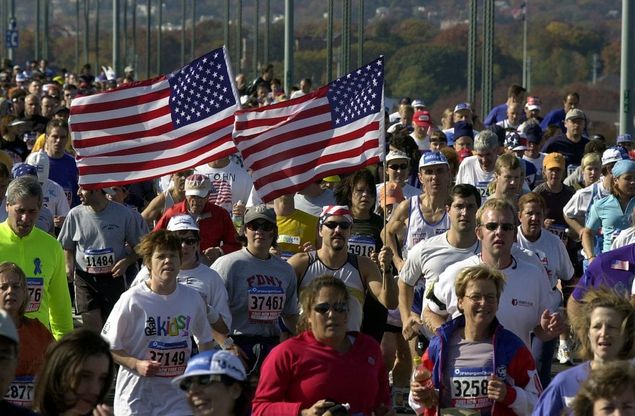 Sedici anni fa la maratona che risollevò New York dopo l'attentato del World Trade Center